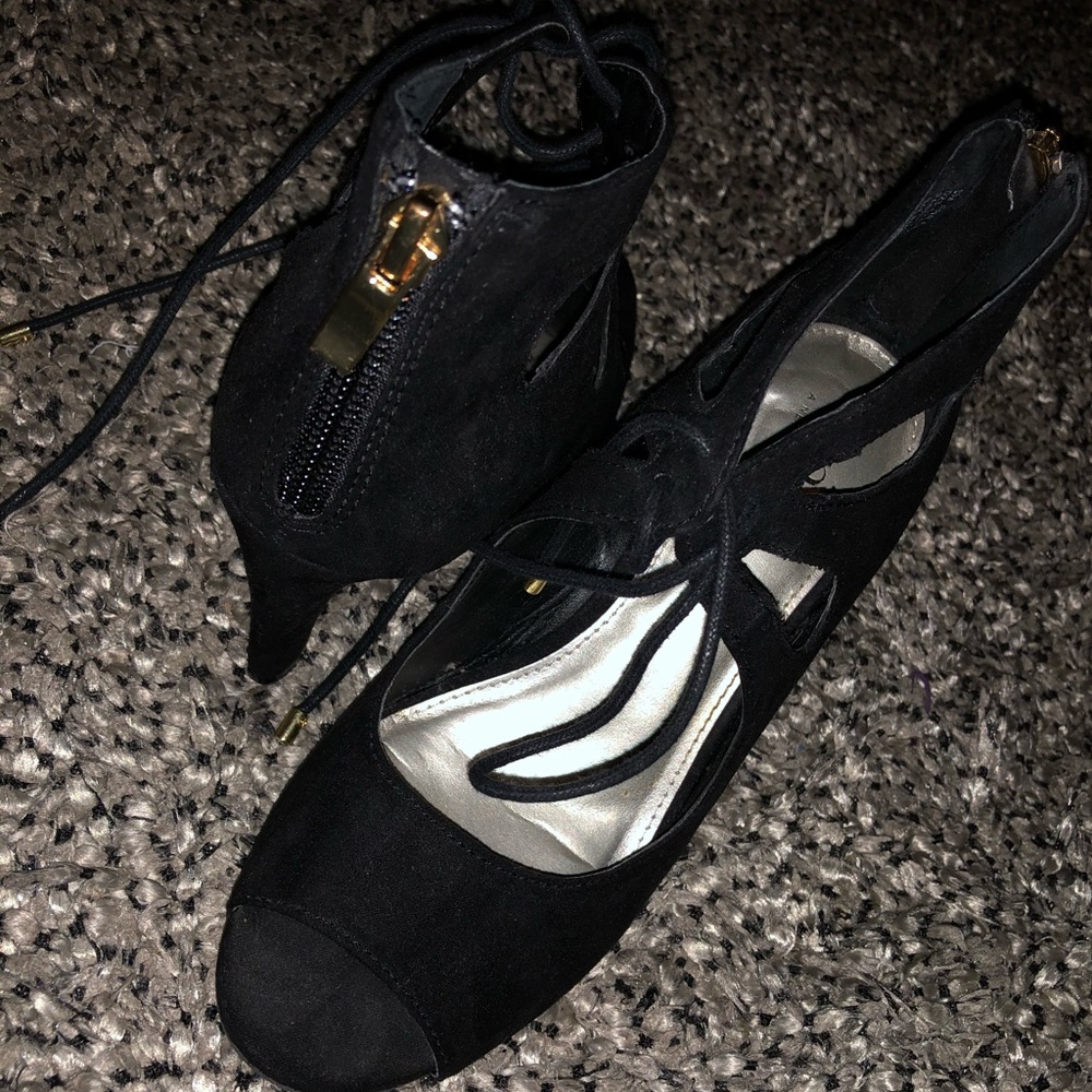 small heels